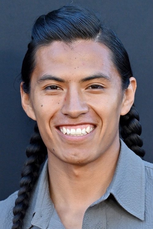 Porträt von Stormee Kipp