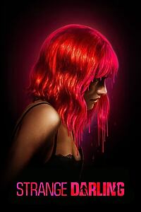 Filmplakat zu Strange Darling