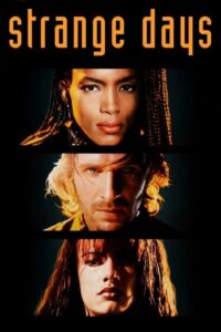 Filmplakat zu Strange Days