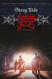 Filmplakat zu Stray Kids: The dominATE Experience