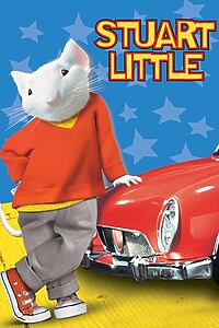 Filmplakat zu Stuart Little