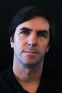 Porträt von Stuart Whelan
