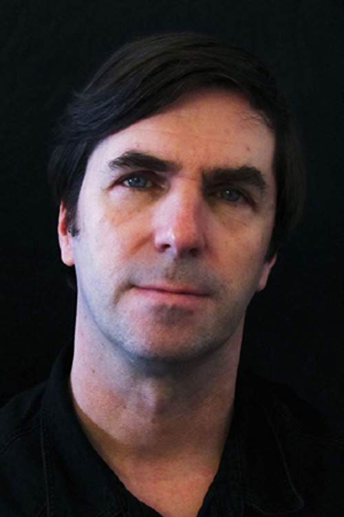 Porträt von Stuart Whelan