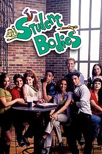 Serienplakat zu Student Bodies