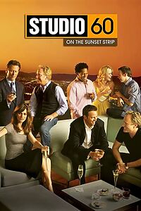 Serienplakat zu Studio 60 on the Sunset Strip