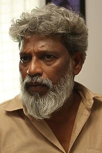 Porträt von Subramaniam Siva