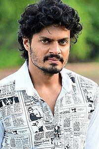 Porträt von Sudev Nair
