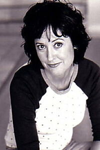 Porträt von Sue Murphy