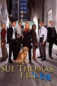 Serienplakat zu Sue Thomas: F.B.Eye