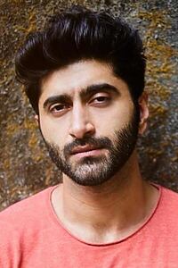 Porträt von Suhail Nayyar