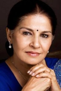 Porträt von Suhasini Mulay