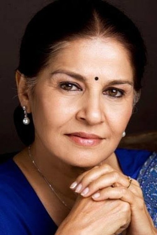 Porträt von Suhasini Mulay