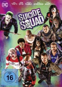 Filmplakat zu Suicide Squad