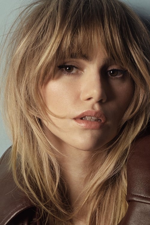 Porträt von Suki Waterhouse