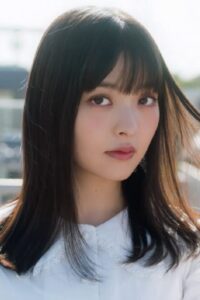 Porträt von Sumire Uesaka