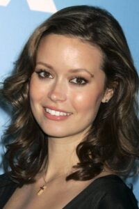 Porträt von Summer Glau