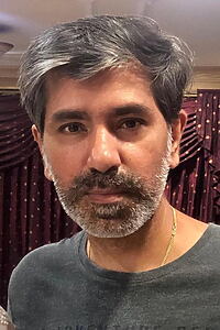 Porträt von Sunil Samtani