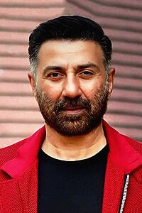 Porträt von Sunny Deol