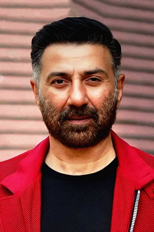 Porträt von Sunny Deol
