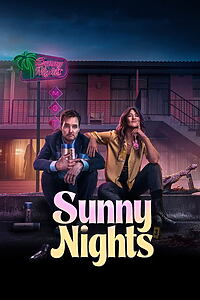 Serienplakat zu Sunny Nights