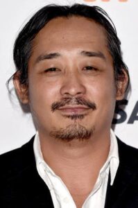 Porträt von Sunny Pang