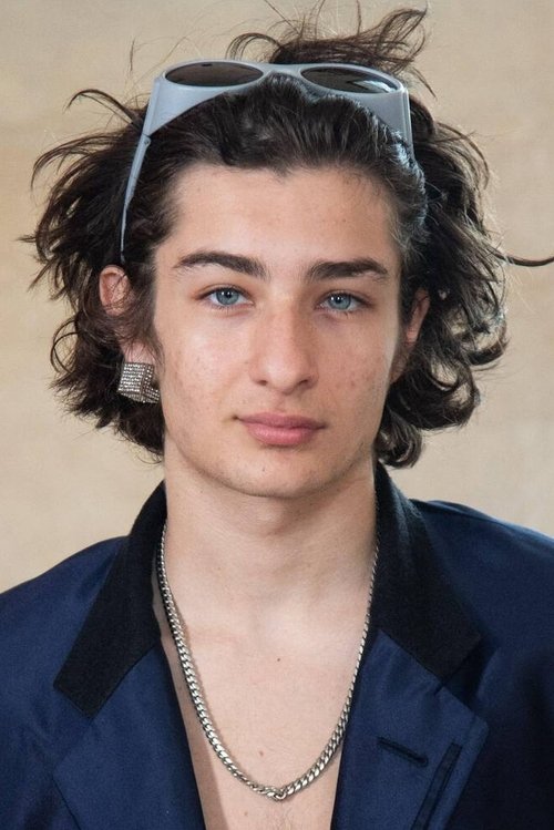 Porträt von Sunny Suljic