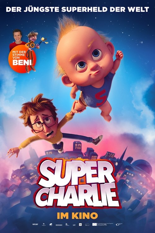 Filmplakat zu Super Charlie
