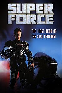 Serienplakat zu Super Force