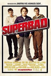 Filmplakat zu Superbad