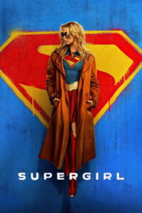 Filmplakat zu Supergirl