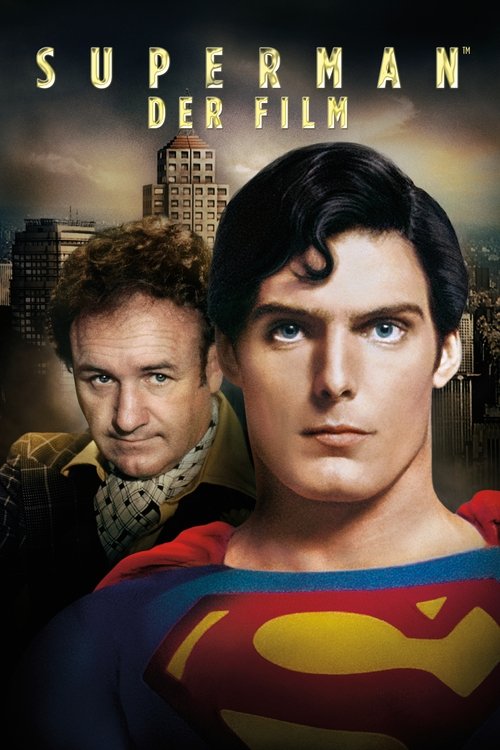 Filmplakat zu Superman