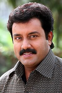 Porträt von Suresh Krishna