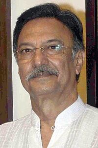 Porträt von Suresh Oberoi