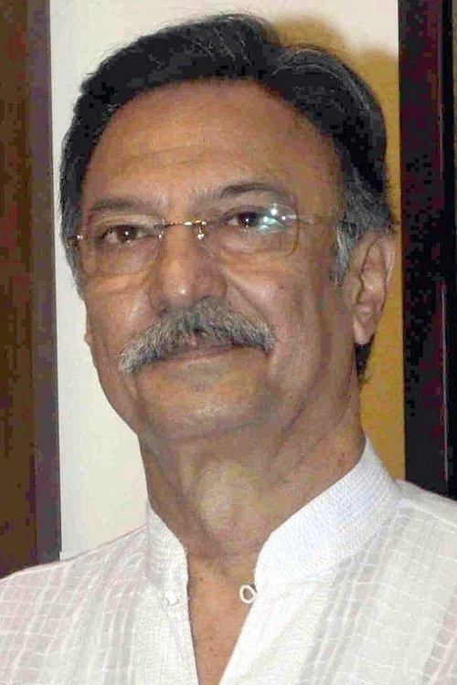 Porträt von Suresh Oberoi