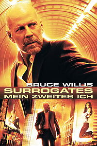 Filmplakat zu Surrogates - Mein zweites Ich