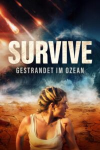 Filmplakat zu Survive - Gestrandet im Ozean