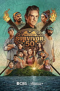 Filmplakat zu Survivor 50: Epic Party