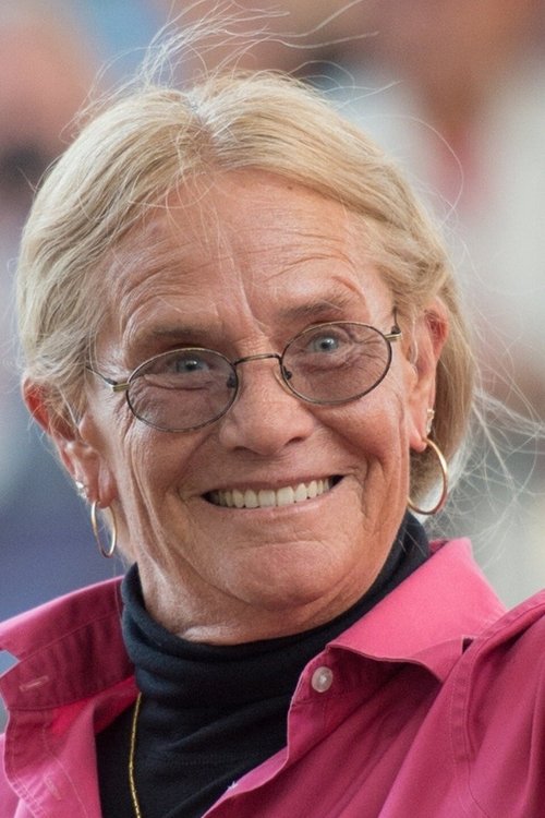 Porträt von Susan Backlinie