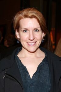 Porträt von Susan Blackwell