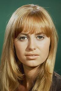 Porträt von Susan George