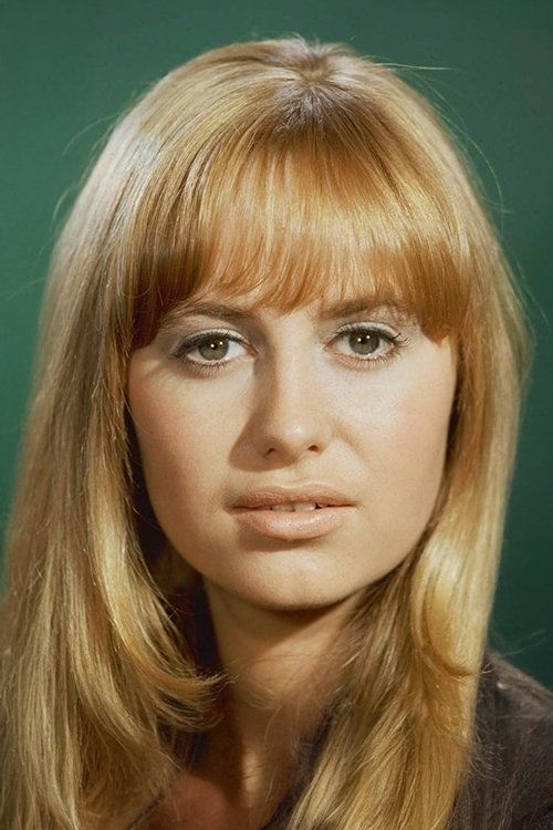 Porträt von Susan George