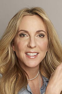 Porträt von Susan Rockefeller