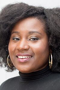 Porträt von Susan Wokoma