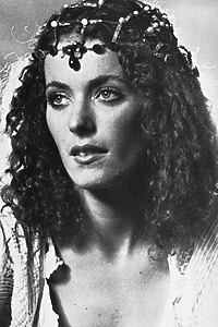 Porträt von Susanna Javicoli