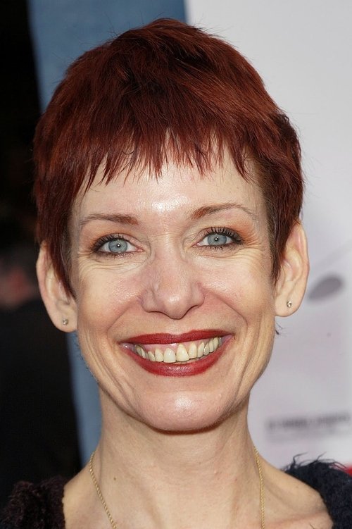Porträt von Susanne Blakeslee