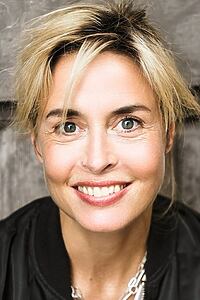 Porträt von Susanne Wolff