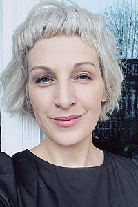 Porträt von Suse Marquardt