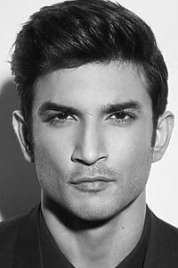 Porträt von Sushant Singh Rajput