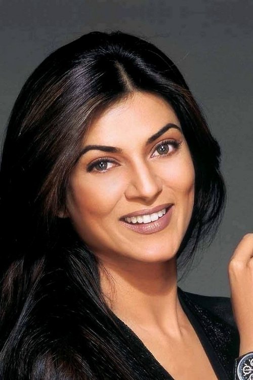 Porträt von Sushmita Sen