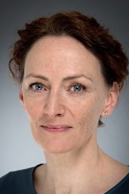 Porträt von Susie Trayling